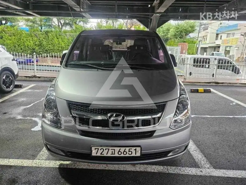 2014 Hyundai Starex
