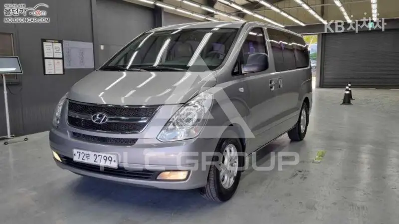 2014 Hyundai Starex