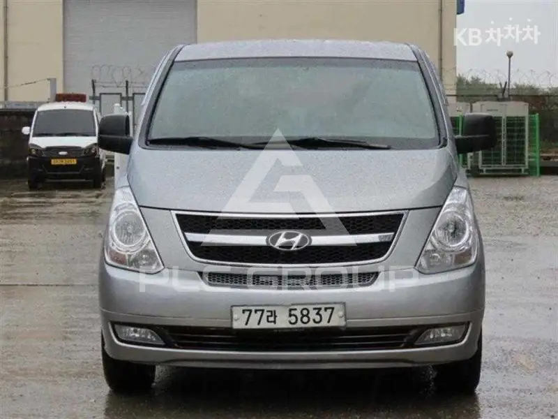 2014 Hyundai Starex