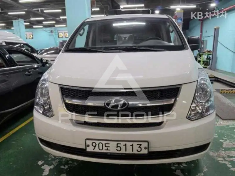 2014 Hyundai Starex
