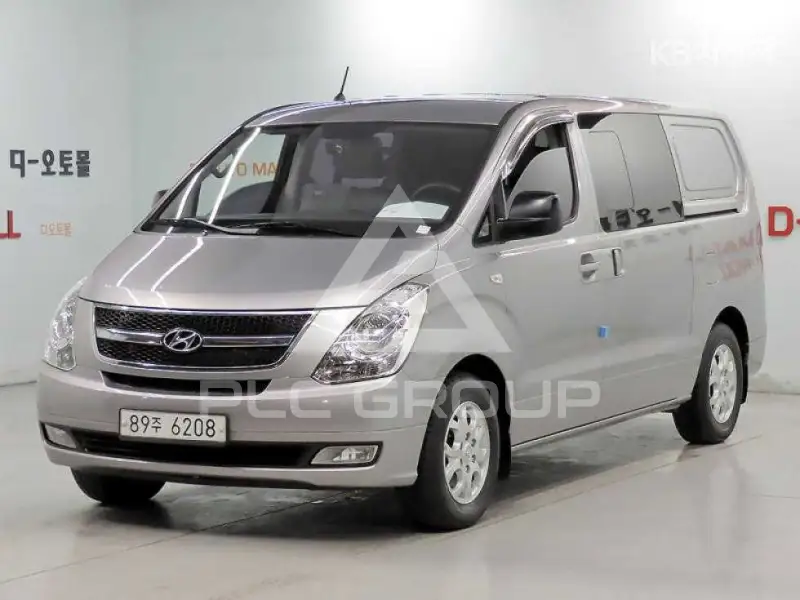 2014 Hyundai Starex