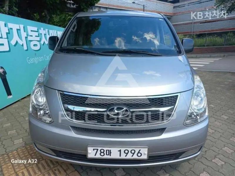 2014 Hyundai Starex