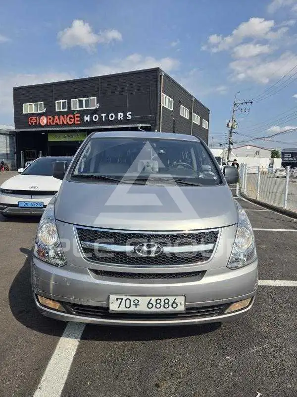 2014 Hyundai Starex