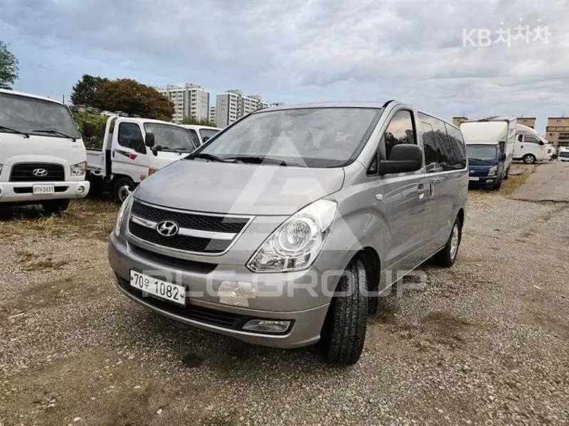 2014 Hyundai Starex