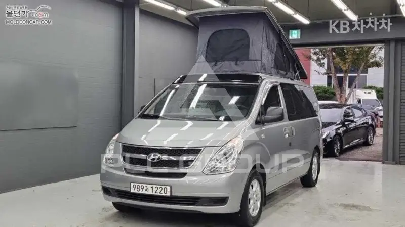 2014 Hyundai Starex