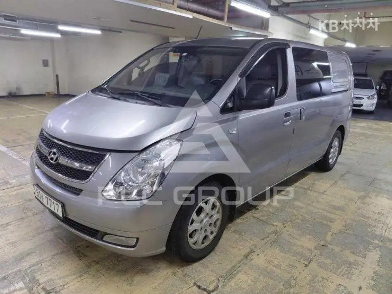2014 Hyundai Starex