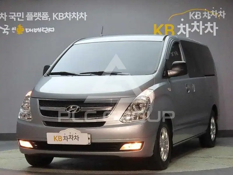 2014 Hyundai Starex
