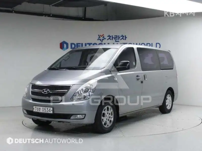 2014 Hyundai Starex