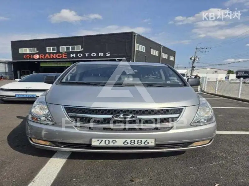 2014 Hyundai Starex