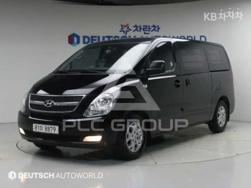 2014 Hyundai Starex