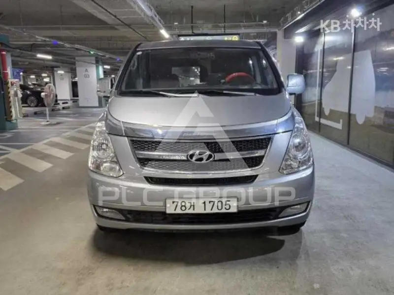 2014 Hyundai Starex