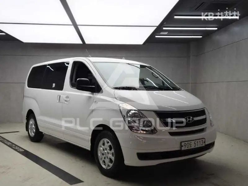 2014 Hyundai Starex
