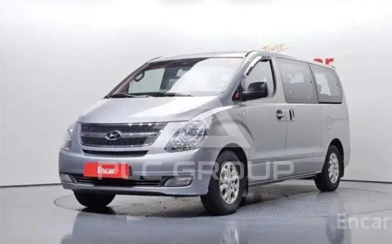 2014 Hyundai Starex