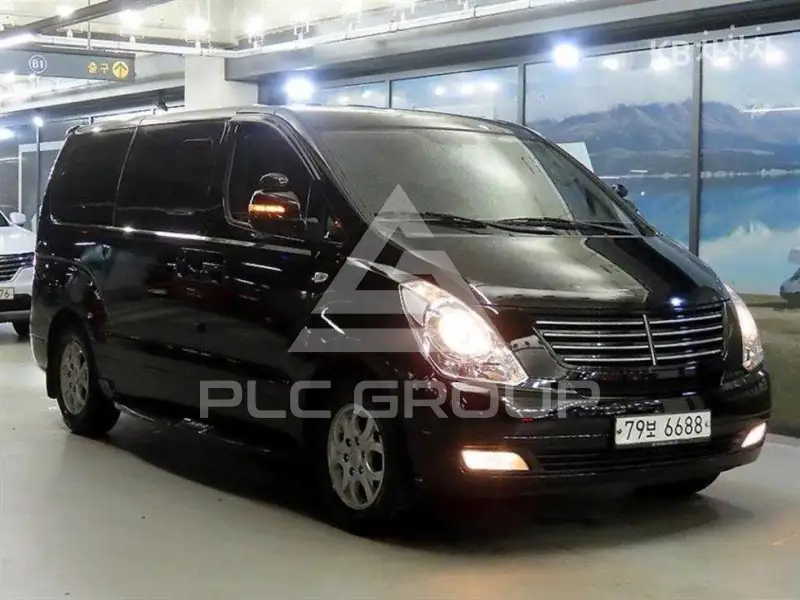 2014 Hyundai Starex