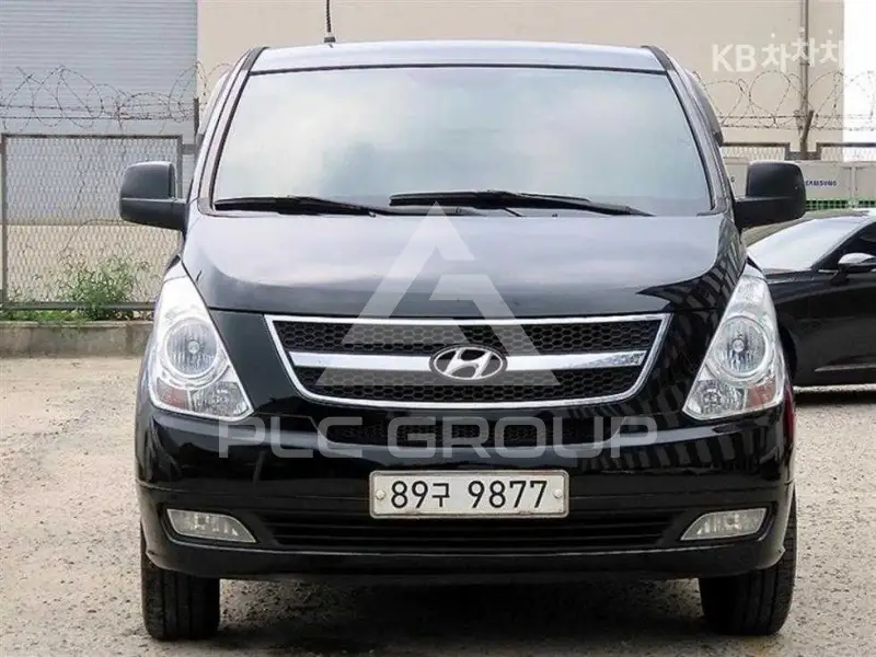 2014 Hyundai Starex