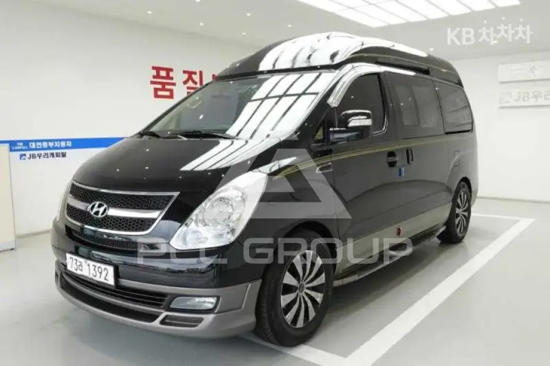 2014 Hyundai Starex