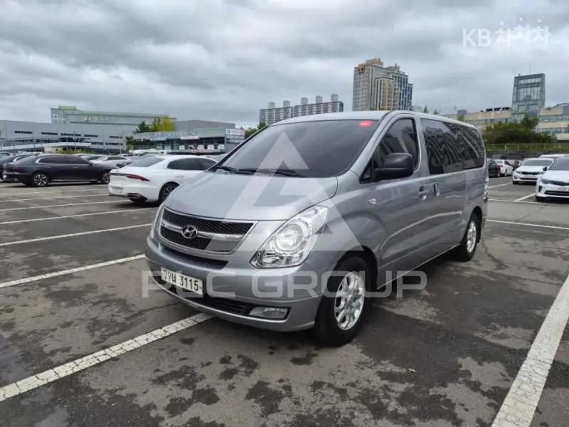 2014 Hyundai Starex