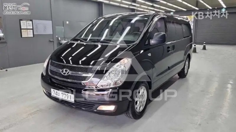 2014 Hyundai Starex