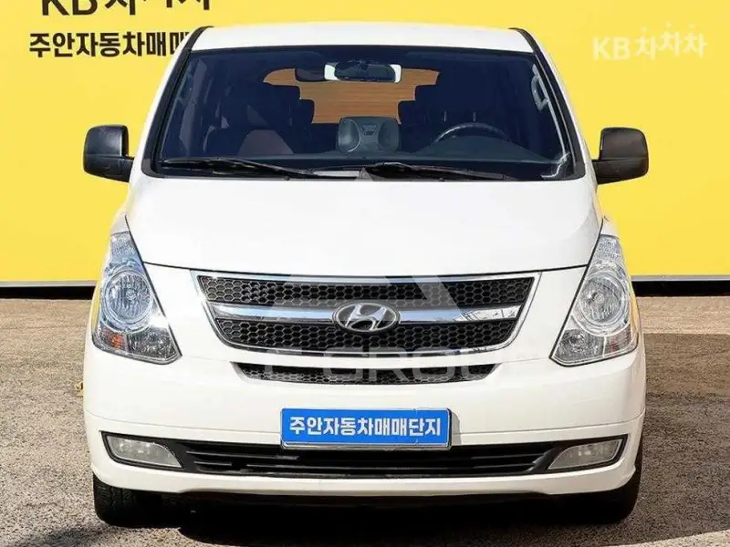 2014 Hyundai Starex
