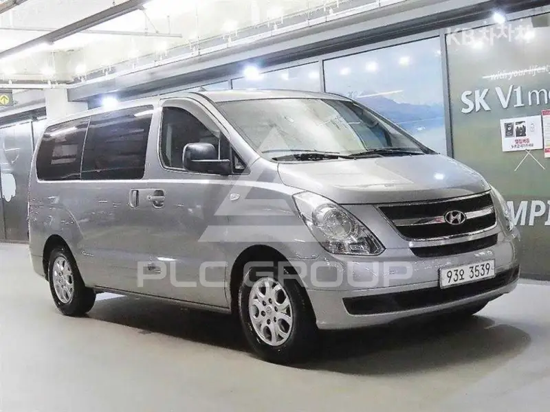 2014 Hyundai Starex