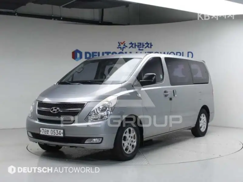 2014 Hyundai Starex