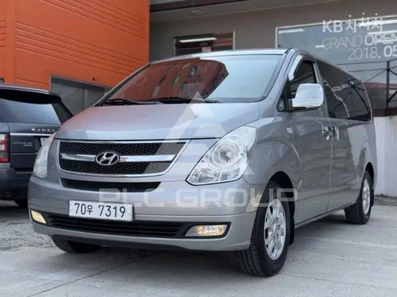 2014 Hyundai Starex