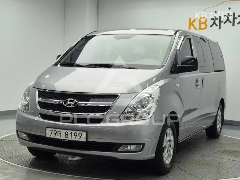 2014 Hyundai Starex
