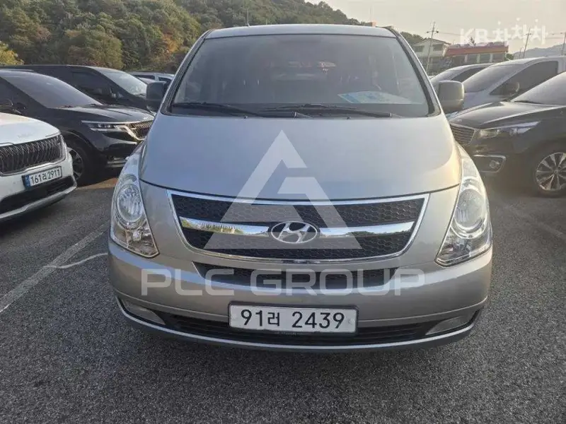 2014 Hyundai Starex