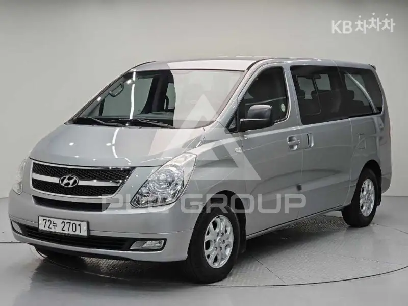 2014 Hyundai Starex