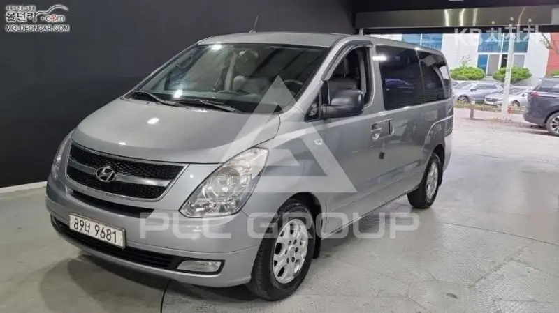 2014 Hyundai Starex