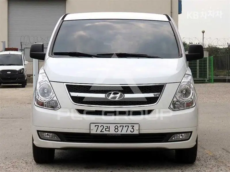 2014 Hyundai Starex