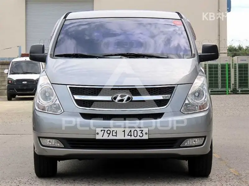 2014 Hyundai Starex