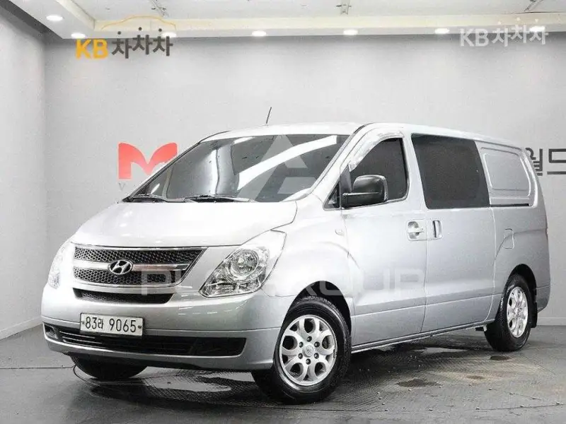 2014 Hyundai Starex