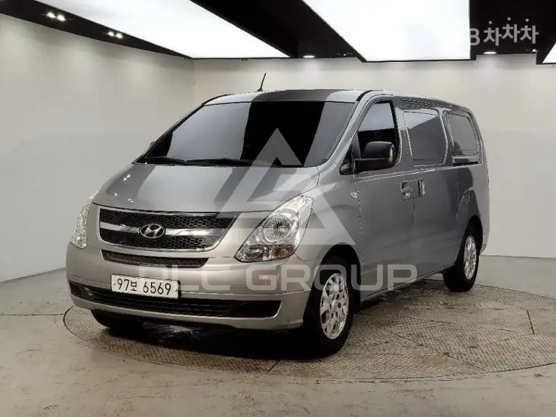 2014 Hyundai Starex