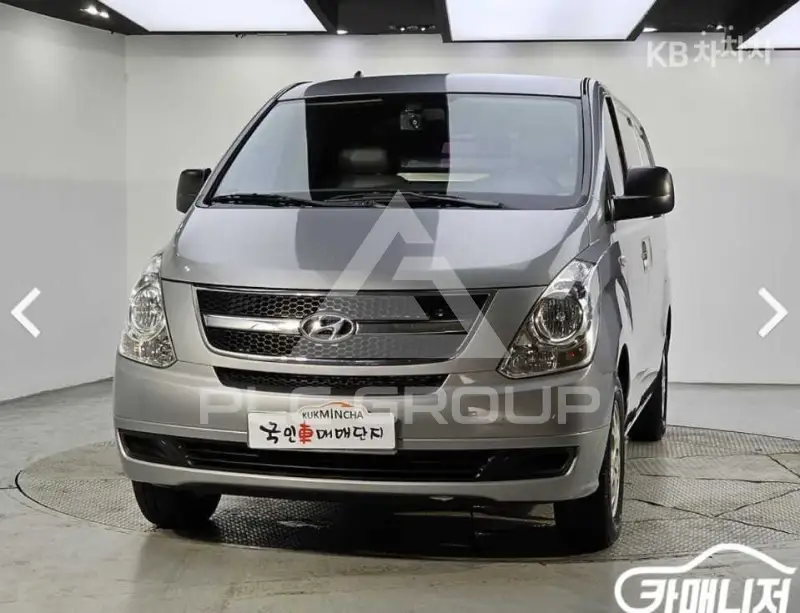 2014 Hyundai Starex