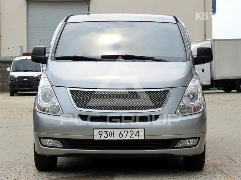 2014 Hyundai Starex