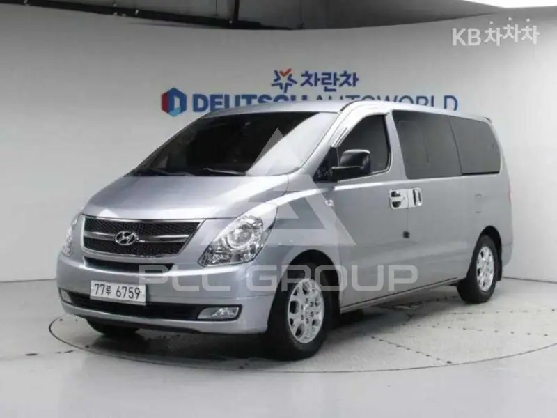 2014 Hyundai Starex