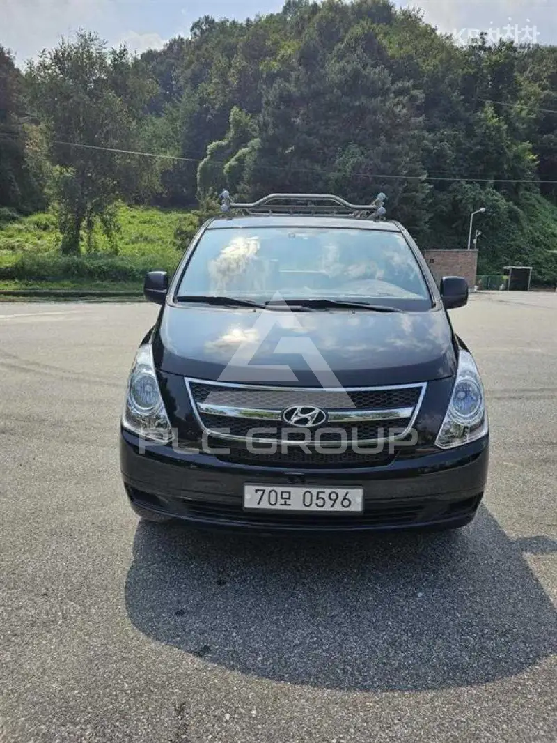 2014 Hyundai Starex