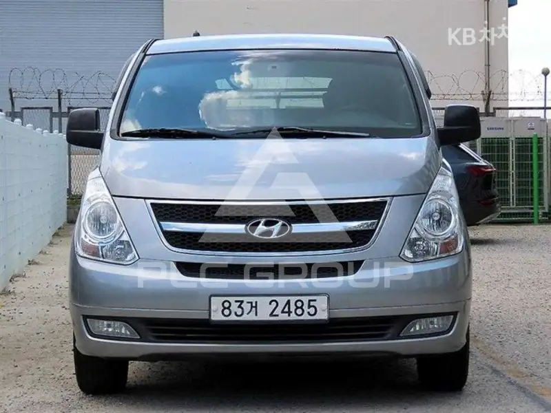 2014 Hyundai Starex