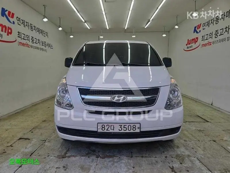 2014 Hyundai Starex