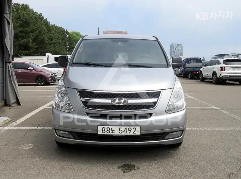 2014 Hyundai Starex