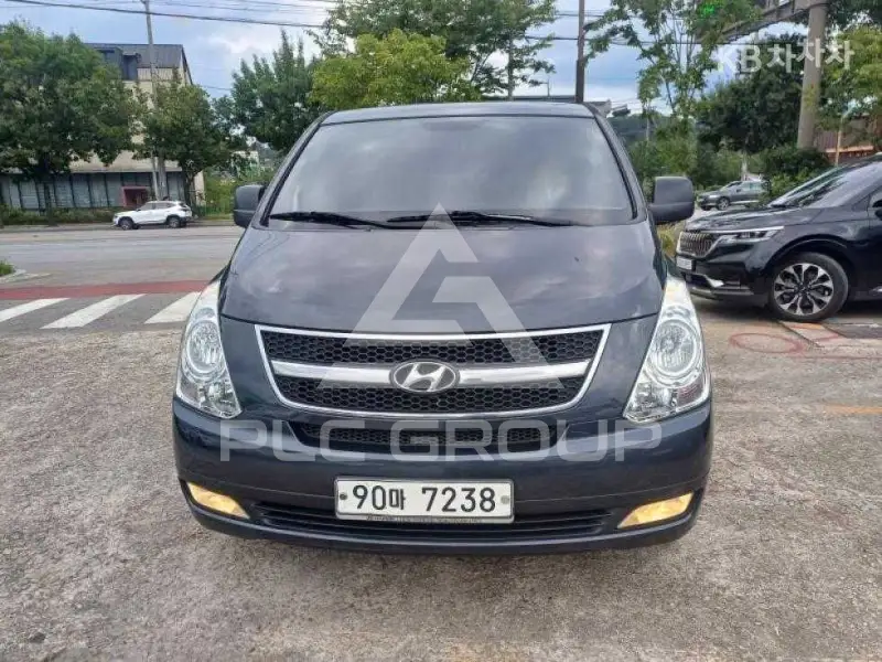 2014 Hyundai Starex