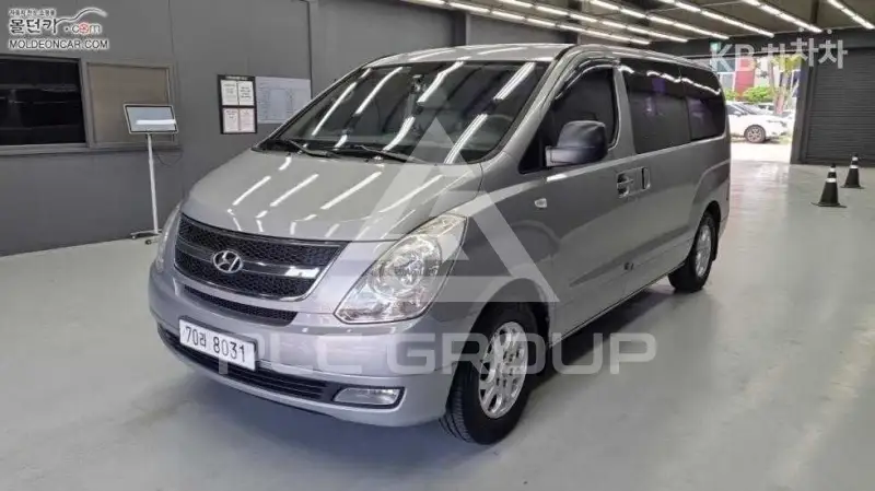 2014 Hyundai Starex