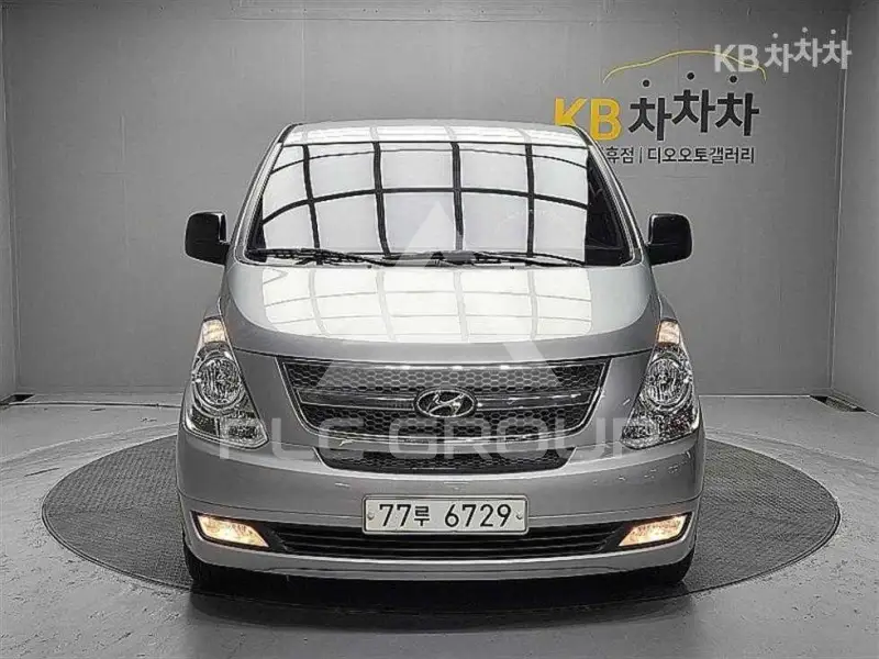 2014 Hyundai Starex