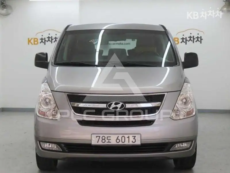 2014 Hyundai Starex