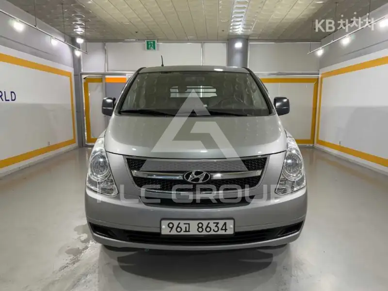2014 Hyundai Starex