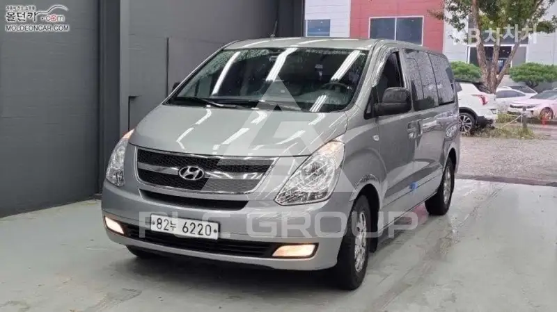 2014 Hyundai Starex
