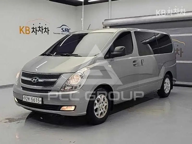 2014 Hyundai Starex