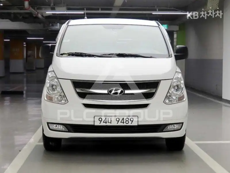 2014 Hyundai Starex