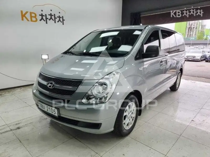 2014 Hyundai Starex